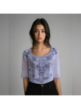 Miss Me Blouse Size Small